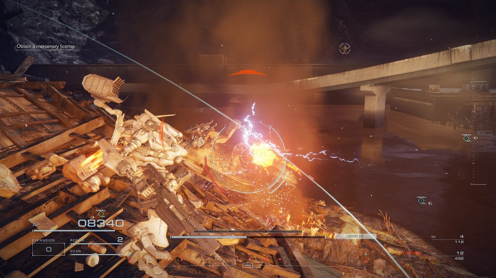 [รีวิว] Armored Core VI: Fires of Rubicon – ภารกิจเสี่ยงตาย กับหุ่นรบอันทรงพลัง