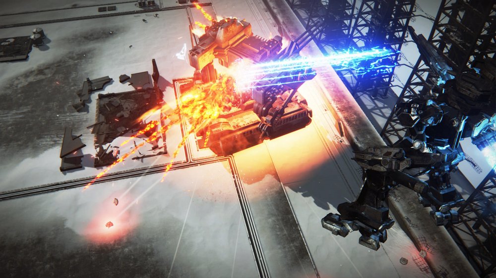 [รีวิว] Armored Core VI: Fires of Rubicon – ภารกิจเสี่ยงตาย กับหุ่นรบอันทรงพลัง