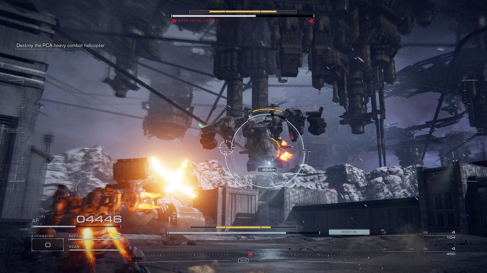 [รีวิว] Armored Core VI: Fires of Rubicon – ภารกิจเสี่ยงตาย กับหุ่นรบอันทรงพลัง