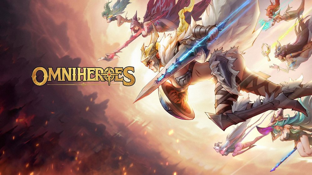 Omniheroes เกม RPG กลยุทธ์เรียบง่ายในธีมแฟนตาซีฮีโร่เปิดให้บริการอย่างเป็นทางการแล้ว 1 Omniheroes เกม RPG กลยุทธ์เรียบง่ายในธีมแฟนตาซีฮีโร่เปิดให้บริการอย่างเป็นทางการแล้ว
