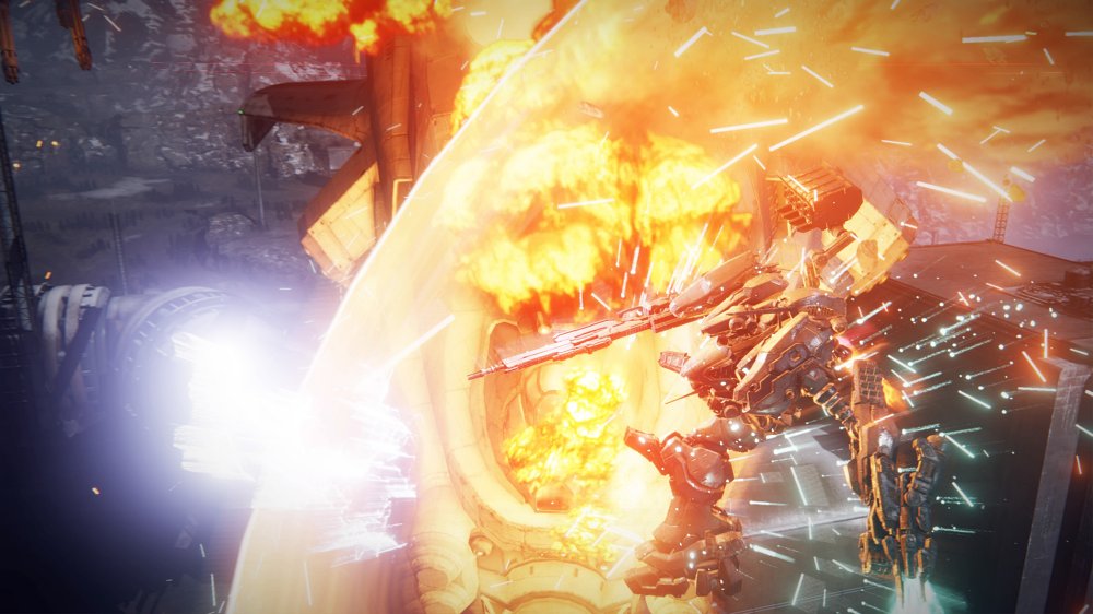 [รีวิว] Armored Core VI: Fires of Rubicon – ภารกิจเสี่ยงตาย กับหุ่นรบอันทรงพลัง
