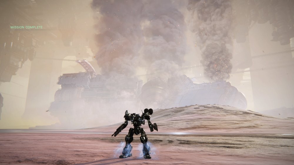 [รีวิว] Armored Core VI: Fires of Rubicon – ภารกิจเสี่ยงตาย กับหุ่นรบอันทรงพลัง