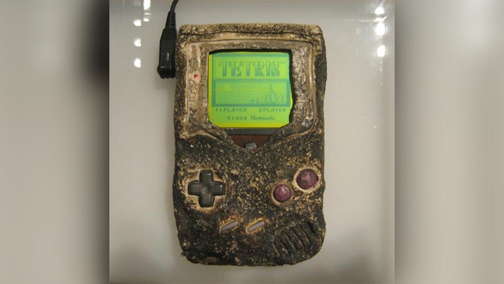 10 เรื่องที่คุณไม่รู้เกี่ยวกับเครื่องเล่น GameBoy