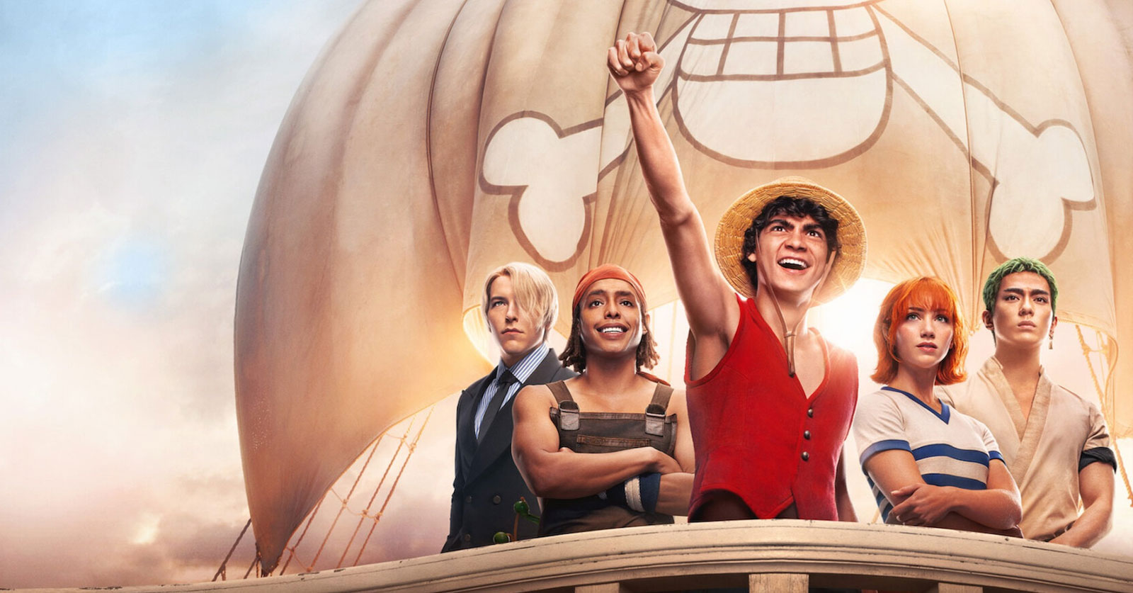สัมผัสแรกที่ได้รับชม One Piece ฉบับคนแสดง 1 สัมผัสแรกที่ได้รับชม One Piece ฉบับคนแสดง