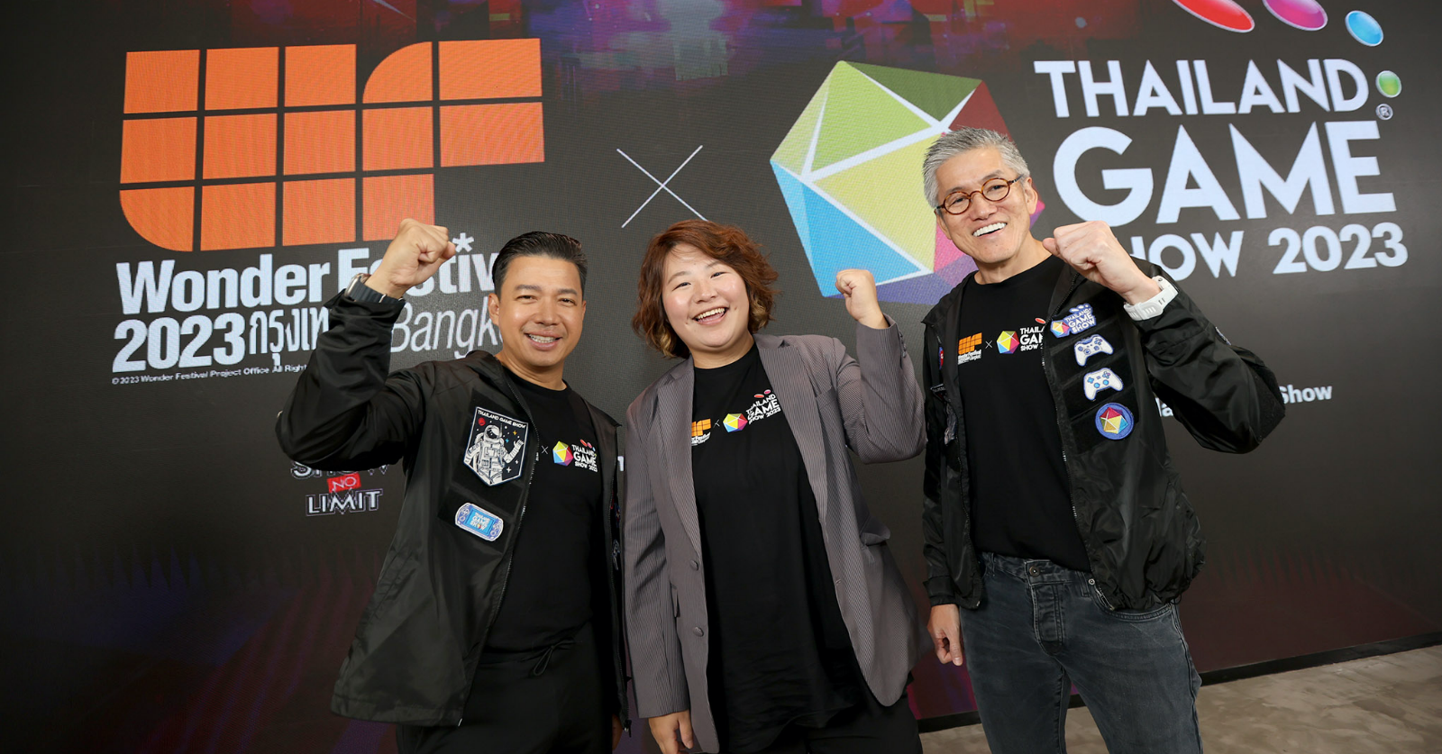 Thailand Game Show x Wonder Festival Bangkok 2023 1 Thailand Game Show x Wonder Festival Bangkok 2023