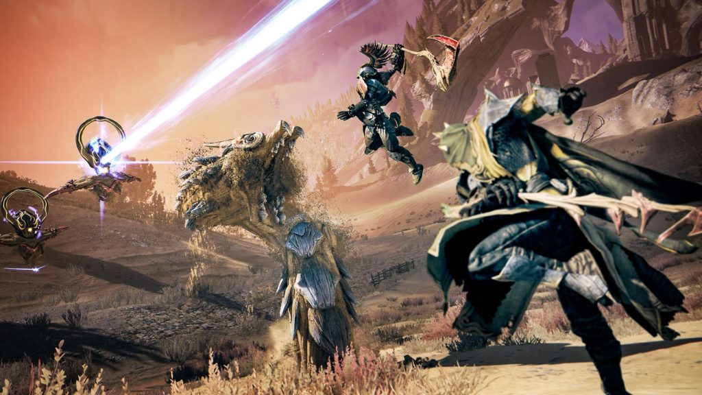 [รีวิว] Atlas Fallen เกม Action RPG บนโลก Open-World