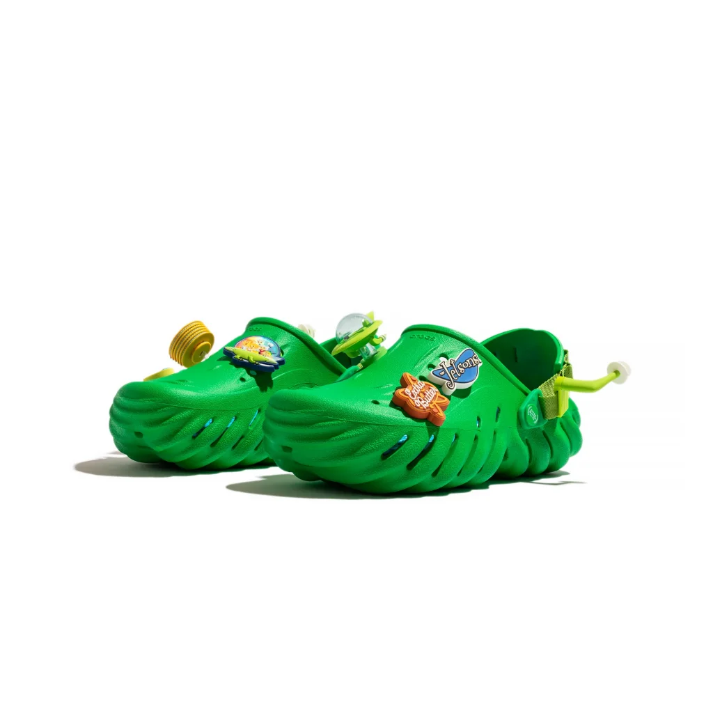 ท่องอวกาศไปกับ THE JETSONS X EXTRA BUTTER X CROCS ECHO CLOGS 4 ท่องอวกาศไปกับ THE JETSONS X EXTRA BUTTER X CROCS ECHO CLOGS