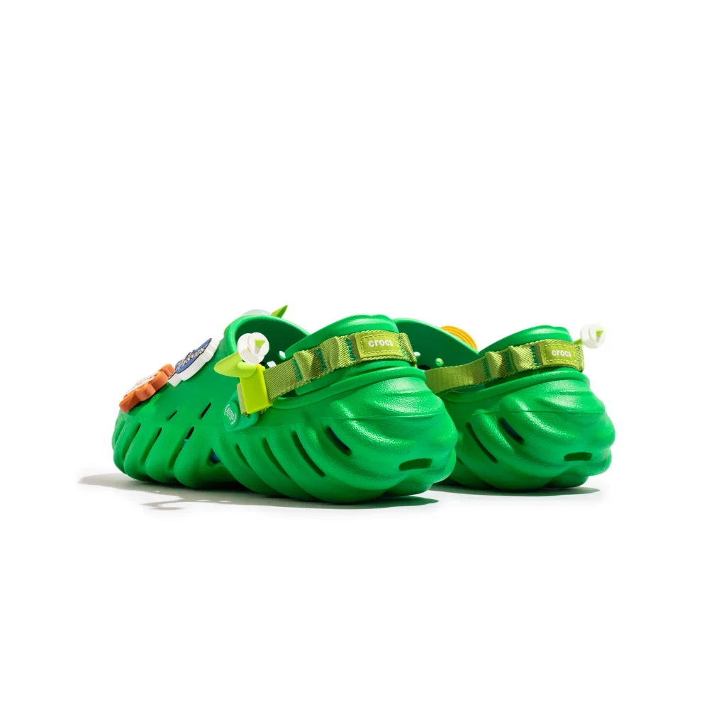 ท่องอวกาศไปกับ THE JETSONS X EXTRA BUTTER X CROCS ECHO CLOGS 5 ท่องอวกาศไปกับ THE JETSONS X EXTRA BUTTER X CROCS ECHO CLOGS