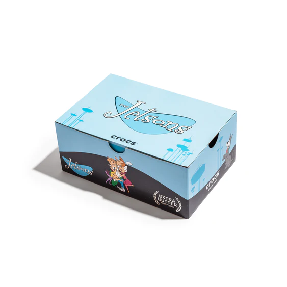 ท่องอวกาศไปกับ THE JETSONS X EXTRA BUTTER X CROCS ECHO CLOGS 9 ท่องอวกาศไปกับ THE JETSONS X EXTRA BUTTER X CROCS ECHO CLOGS