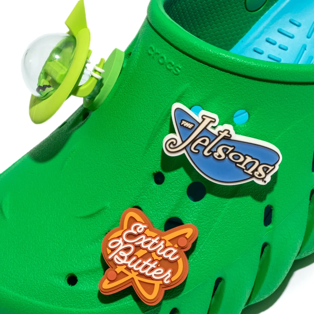 ท่องอวกาศไปกับ THE JETSONS X EXTRA BUTTER X CROCS ECHO CLOGS 7 ท่องอวกาศไปกับ THE JETSONS X EXTRA BUTTER X CROCS ECHO CLOGS
