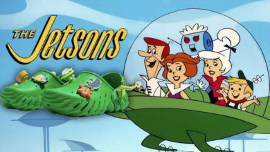 ท่องอวกาศไปกับ THE JETSONS X EXTRA BUTTER X CROCS ECHO CLOGS