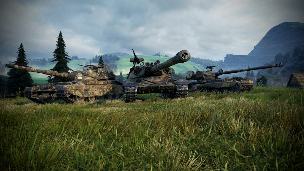 สร้างถังคันใหญ่แรงบันดาลใจจาก “WORLD OF TANKS” 3 สร้างถังคันใหญ่แรงบันดาลใจจาก “WORLD OF TANKS”