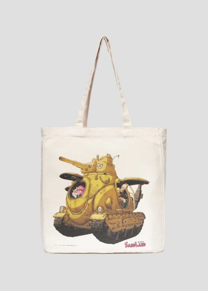 คอลเลคชั่นเสื้อ SANDLAND ผลงานของผู้สร้าง Dragon Ball 20 คอลเลคชั่นเสื้อ SANDLAND ผลงานของผู้สร้าง Dragon Ball
