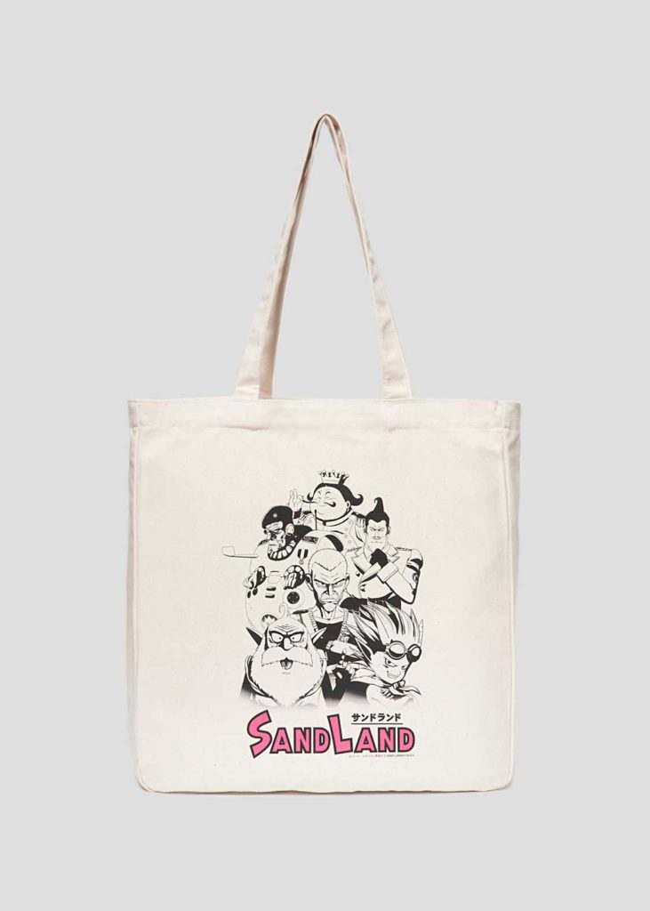 คอลเลคชั่นเสื้อ SANDLAND ผลงานของผู้สร้าง Dragon Ball 23 คอลเลคชั่นเสื้อ SANDLAND ผลงานของผู้สร้าง Dragon Ball