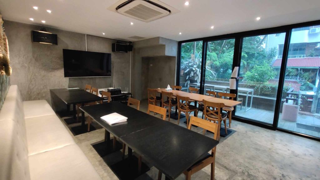 เอาใจสายมังงะกับร้าน Haru Ranman Comic Cafe & Bar ย่านสุขุมวิท 11 เอาใจสายมังงะกับร้าน Haru Ranman Comic Cafe & Bar ย่านสุขุมวิท