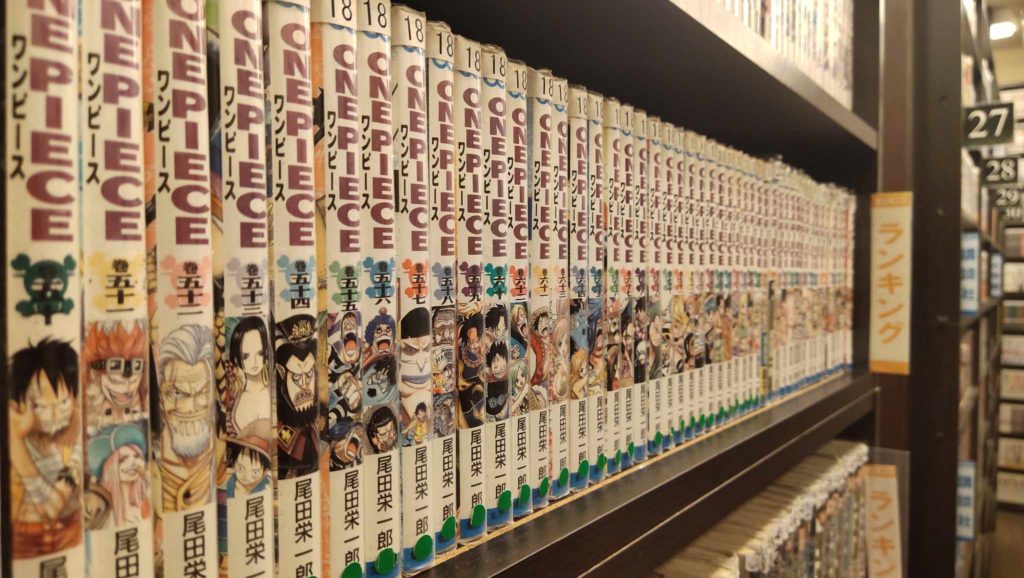เอาใจสายมังงะกับร้าน Haru Ranman Comic Cafe & Bar ย่านสุขุมวิท 23 เอาใจสายมังงะกับร้าน Haru Ranman Comic Cafe & Bar ย่านสุขุมวิท