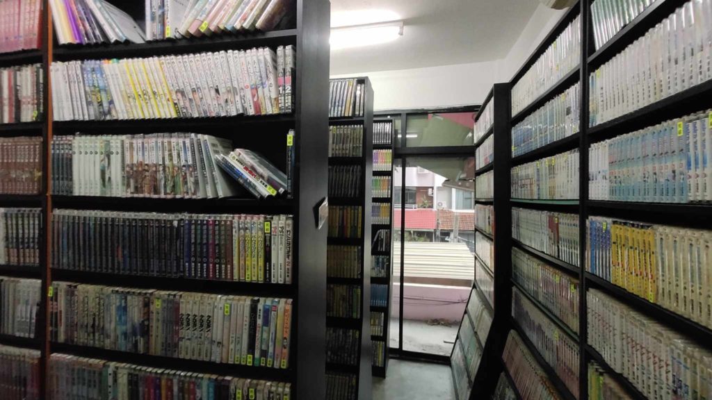 เอาใจสายมังงะกับร้าน Haru Ranman Comic Cafe & Bar ย่านสุขุมวิท 12 เอาใจสายมังงะกับร้าน Haru Ranman Comic Cafe & Bar ย่านสุขุมวิท