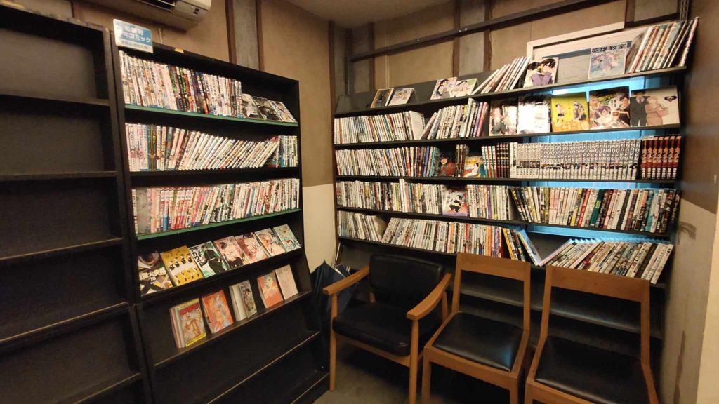 เอาใจสายมังงะกับร้าน Haru Ranman Comic Cafe & Bar ย่านสุขุมวิท 30 เอาใจสายมังงะกับร้าน Haru Ranman Comic Cafe & Bar ย่านสุขุมวิท