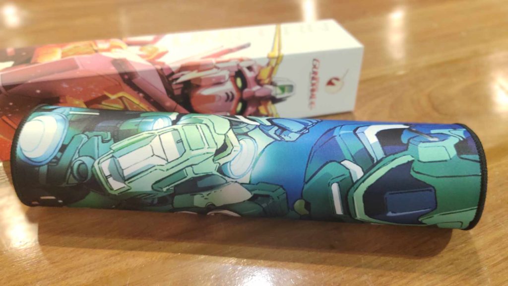 งานดีของมันต้องมี GUNDAM MOUSE PAD [RX-0/NZ-666]