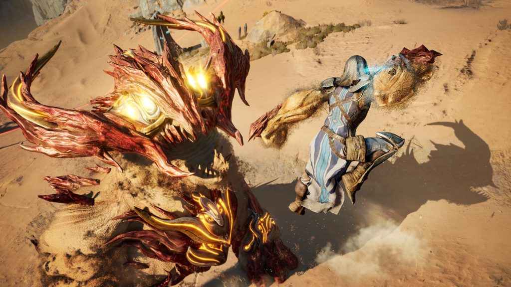 [รีวิว] Atlas Fallen เกม Action RPG บนโลก Open-World