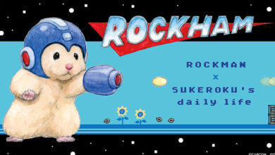 น่ารักไปไหนครับเนี่ย !! กับ Rockham