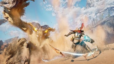 [รีวิว] Atlas Fallen เกม Action RPG บนโลก Open-World