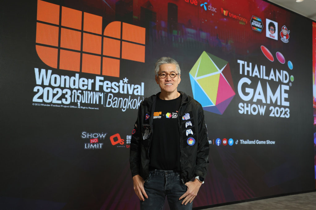 Thailand Game Show x Wonder Festival Bangkok 2023 8 Thailand Game Show x Wonder Festival Bangkok 2023