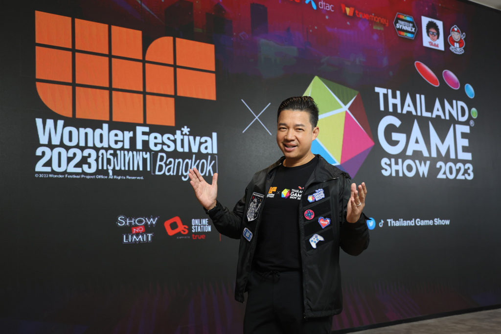 Thailand Game Show x Wonder Festival Bangkok 2023 5 Thailand Game Show x Wonder Festival Bangkok 2023
