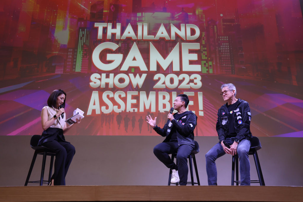 Thailand Game Show x Wonder Festival Bangkok 2023 4 Thailand Game Show x Wonder Festival Bangkok 2023