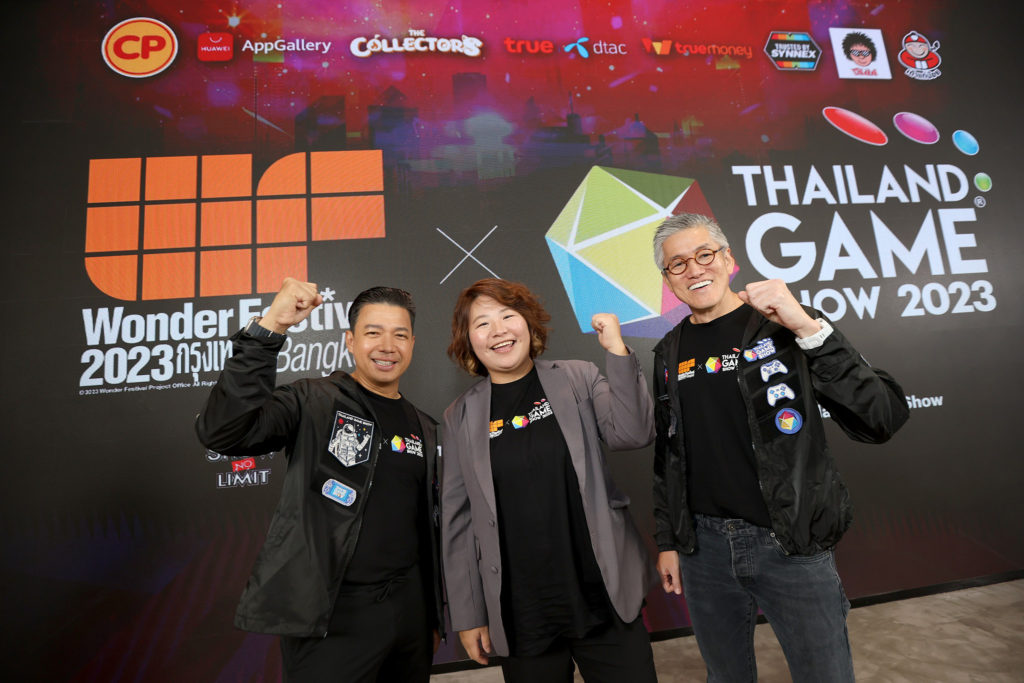 Thailand Game Show x Wonder Festival Bangkok 2023 10 Thailand Game Show x Wonder Festival Bangkok 2023