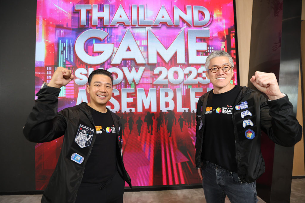Thailand Game Show x Wonder Festival Bangkok 2023 3 Thailand Game Show x Wonder Festival Bangkok 2023