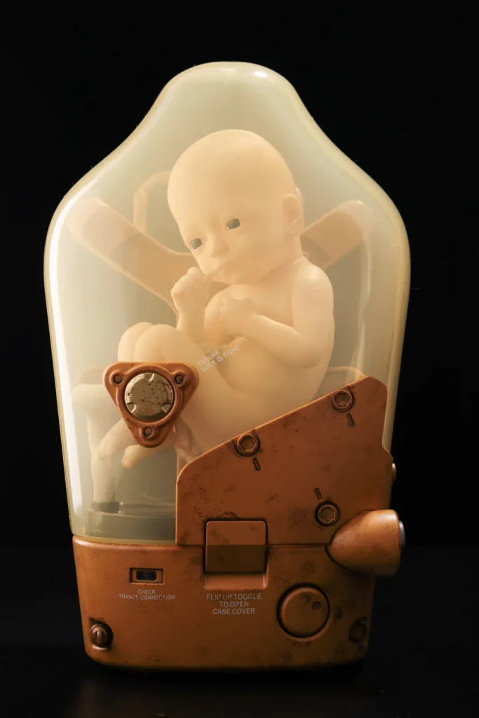 DEATH STRANDING 1/1 Scale BBPOD “LIKE” Ver 2 DEATH STRANDING 1/1 Scale BBPOD “LIKE” Ver