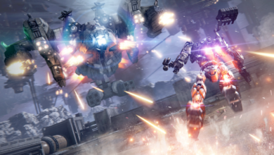 [รีวิว] Armored Core VI: Fires of Rubicon – ภารกิจเสี่ยงตาย กับหุ่นรบอันทรงพลัง