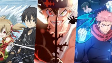 7 อนิเมะที่ควรถูกต่อยอดมาเป็นเกม MMORPG
