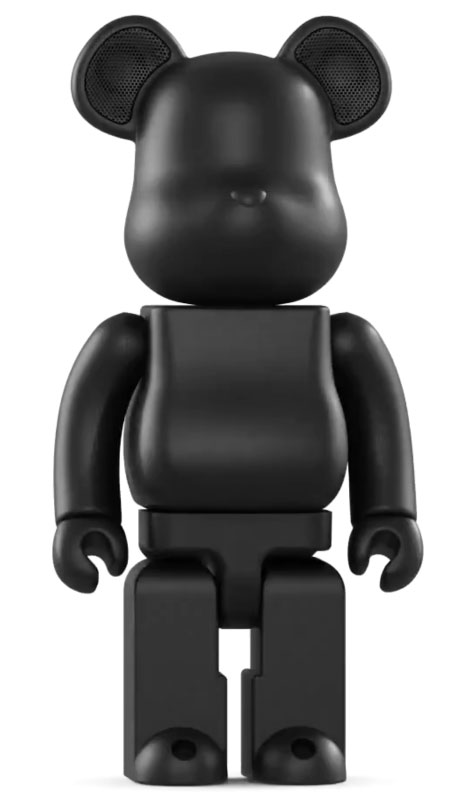 เอาใจคนชอบฟังเพลงกับ BE@RBRICK Bluetooth Speaker