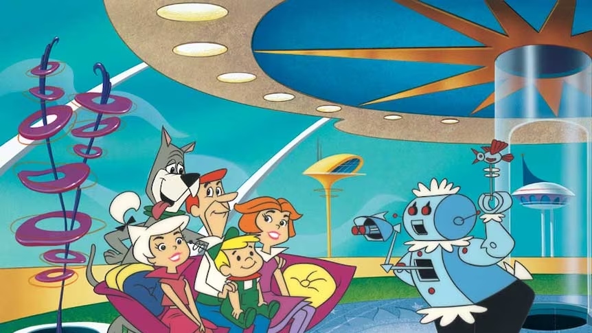 ท่องอวกาศไปกับ THE JETSONS X EXTRA BUTTER X CROCS ECHO CLOGS 2 ท่องอวกาศไปกับ THE JETSONS X EXTRA BUTTER X CROCS ECHO CLOGS