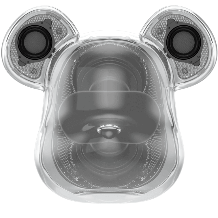 เอาใจคนชอบฟังเพลงกับ BE@RBRICK Bluetooth Speaker