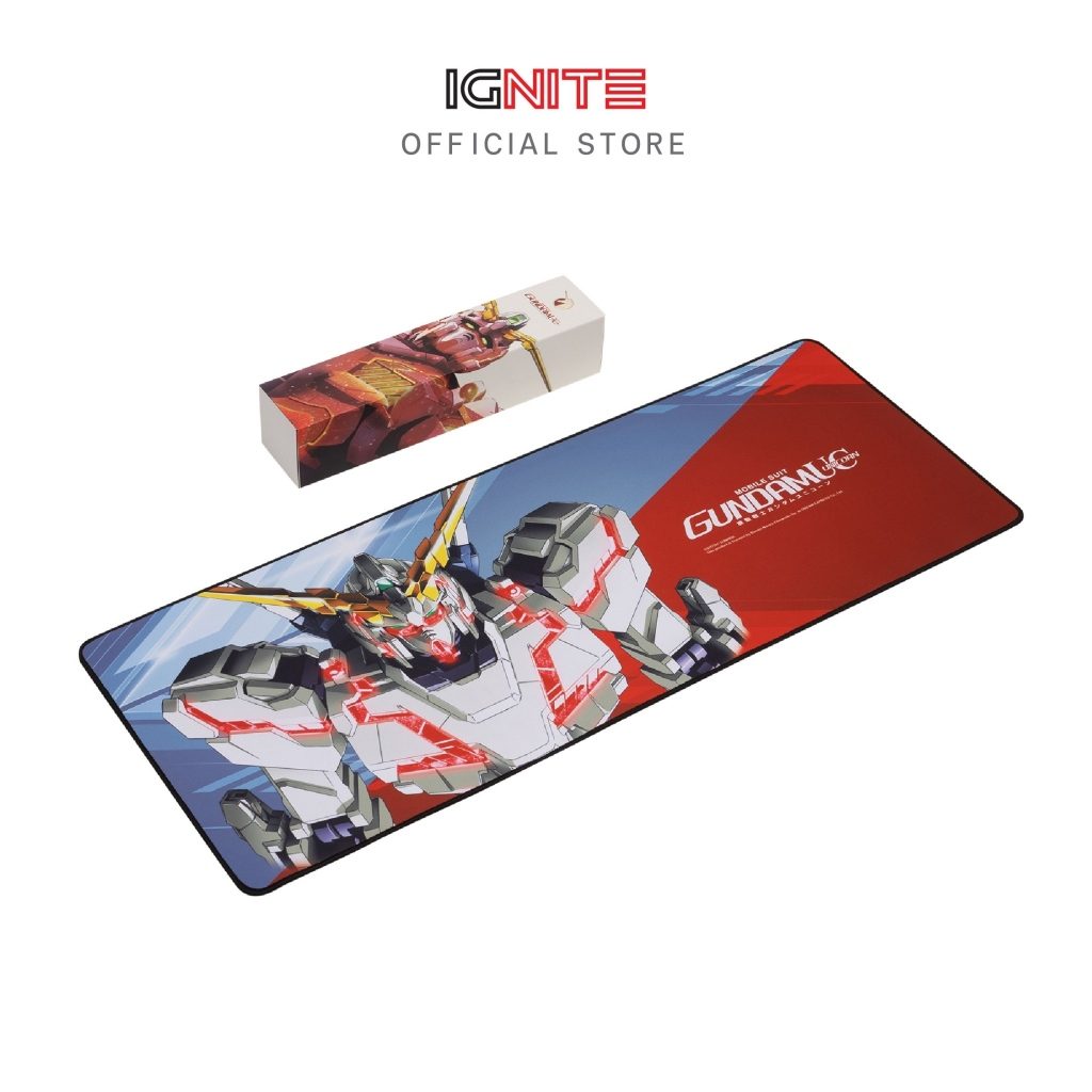 งานดีของมันต้องมี GUNDAM MOUSE PAD [RX-0/NZ-666]