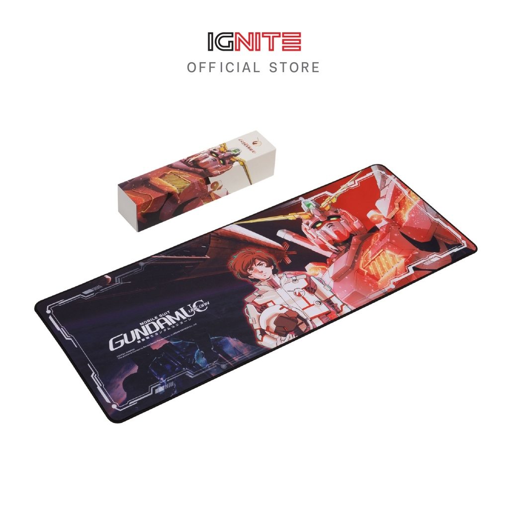 งานดีของมันต้องมี GUNDAM MOUSE PAD [RX-0/NZ-666]