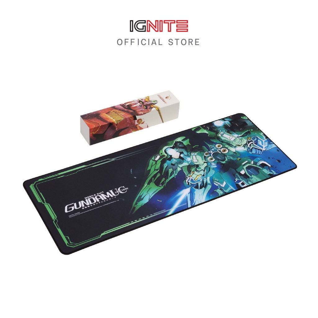 งานดีของมันต้องมี GUNDAM MOUSE PAD [RX-0/NZ-666]