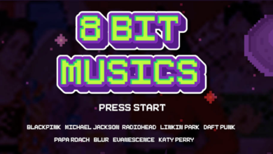 จะเป็นอย่างไรเมื่อเพลงร่วมสมัยกลายเป็นแนว 8 BIT