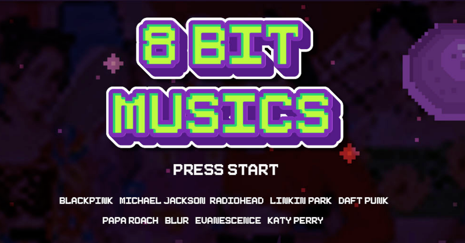 จะเป็นอย่างไรเมื่อเพลงร่วมสมัยกลายเป็นแนว 8 BIT 1 จะเป็นอย่างไรเมื่อเพลงร่วมสมัยกลายเป็นแนว 8 BIT
