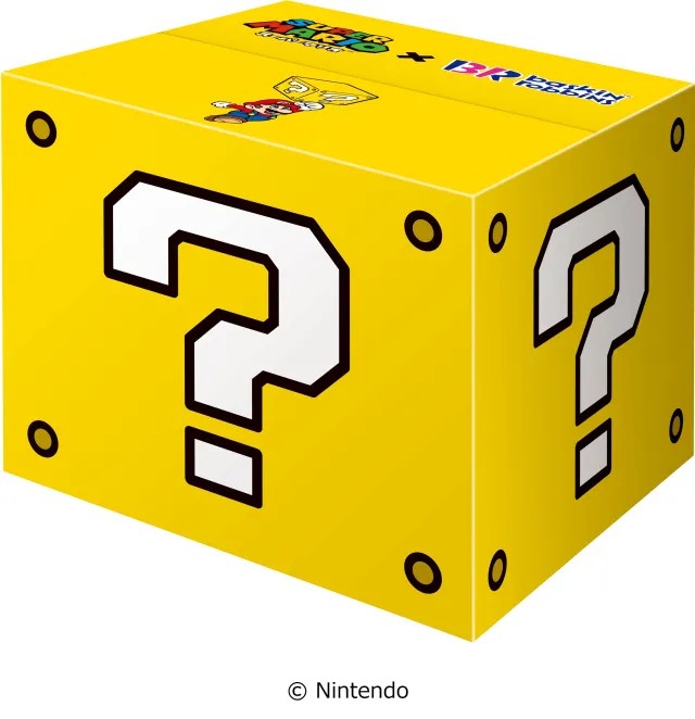 Baskin-Robbins ญี่ปุ่นเปิดตัวเมนูใหม่ไอศกรีม Super Mario 11 มาพร้อมถุงผ้าลดโลกร้อนไข่ของ Yoshi และถ้วย Pipe แบบซื้อกลับบ้าน