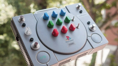 THE PEDALSTATION 1 เอาใจมือกีตาร์สายเกมเมอร์