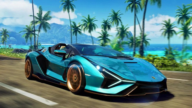 [รีวิว] The Crew Motorfest