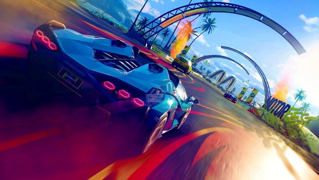 [รีวิว] The Crew Motorfest