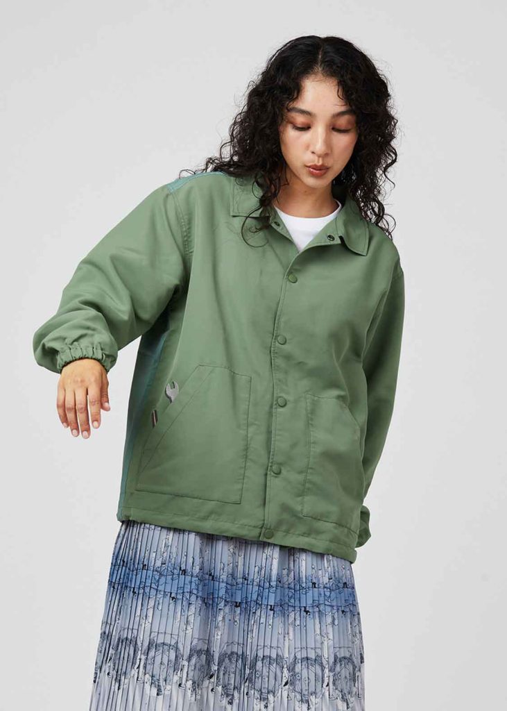 เสื้อคอลเลคชั่นใหม่ แขนกล คนแปรธาตุ จาก graniph