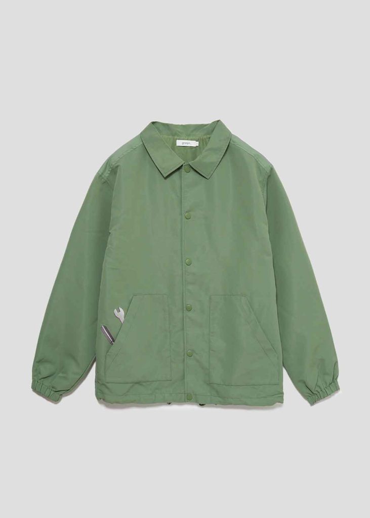 เสื้อคอลเลคชั่นใหม่ แขนกล คนแปรธาตุ จาก graniph