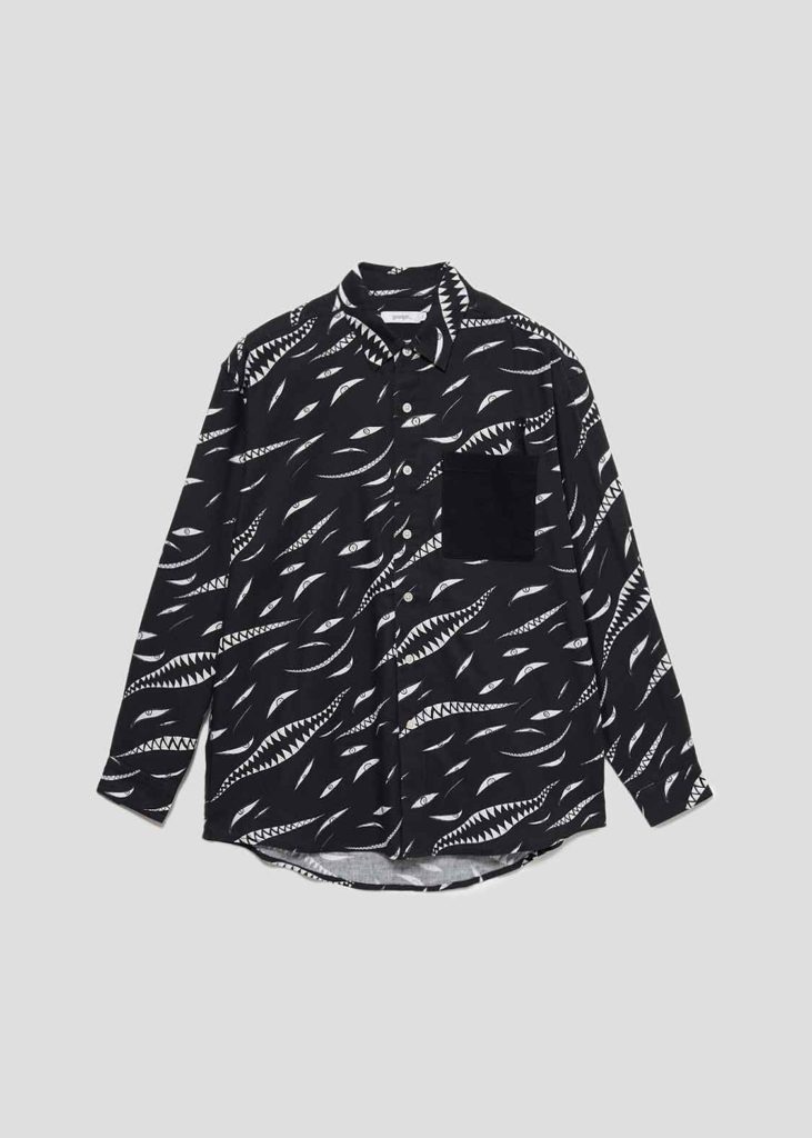 เสื้อคอลเลคชั่นใหม่ แขนกล คนแปรธาตุ จาก graniph