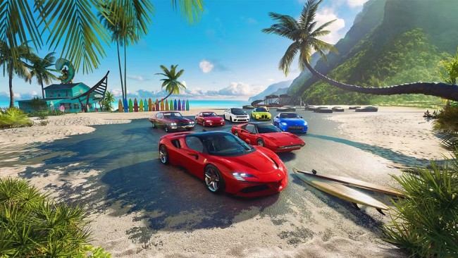 [รีวิว] The Crew Motorfest